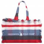 2531 ΡΙΧΤΑΡΙ 130X170 ΜΕ ΤΣΑΝΤΑ ΜΙΚΡΗ / GREENWICH POLO CLUB 2531 ΡΙΧΤΑΡΙ 130X170 ΜΕ ΤΣΑΝΤΑ ΜΙΚΡΗ / GREENWICH POLO CLUB