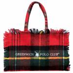2533 ΡΙΧΤΑΡΙ 130X170 ΜΕ ΤΣΑΝΤΑ ΜΙΚΡΗ / GREENWICH POLO CLUB 2533 ΡΙΧΤΑΡΙ 130X170 ΜΕ ΤΣΑΝΤΑ ΜΙΚΡΗ / GREENWICH POLO CLUB