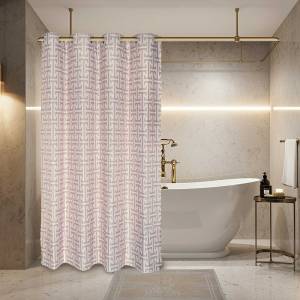 3122 ΚΟΥΡΤΙΝΑ ΜΠΑΝΙΟΥ 200X180 / GREENWICH POLO CLUB