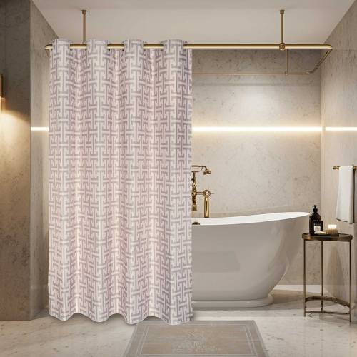 3122 ΚΟΥΡΤΙΝΑ ΜΠΑΝΙΟΥ 240X180 / GREENWICH POLO CLUB 3122 ΚΟΥΡΤΙΝΑ ΜΠΑΝΙΟΥ 240X180 / GREENWICH POLO CLUB