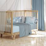 4019 ΚΟΥΒΕΡΤΑ FLEECE 110X150 ΒΑΒΥ / GREENWICH POLO CLUB Baby