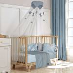 4019 ΚΟΥΒΕΡΤΑ FLEECE 110X150 ΒΑΒΥ / GREENWICH POLO CLUB Baby