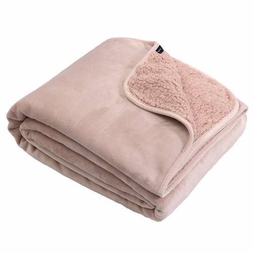 4022 ΚΟΥΒΕΡΤΑ FLEECE 110X150 ΒΑΒΥ / GREENWICH POLO CLUB Baby