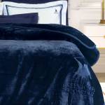 3439 ΚΟΥΒΕΡΤΑ VELOUR ΜΟΝΗ / GREENWICH POLO CLUB