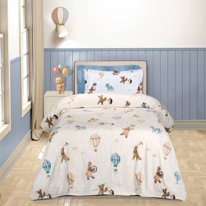 8879 ΚΟΥΒΕΡΤΑ FLEECE JUNIOR / GREENWICH POLO CLUB Kids