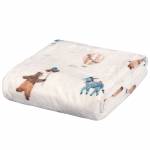 8879 ΚΟΥΒΕΡΤΑ FLEECE JUNIOR / GREENWICH POLO CLUB Kids