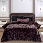 2466 ΚΟΥΒΕΡΤΑ VELOUR ΥΠΕΡΔΙΠΛH / GREENWICH POLO CLUB