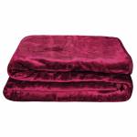 3438 ΚΟΥΒΕΡΤΑ VELOUR ΥΠΕΡΔΙΠΛH / GREENWICH POLO CLUB