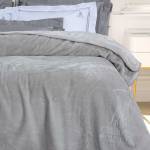 3442 ΚΟΥΒΕΡΤΑ VELOUR ΥΠΕΡΔΙΠΛH / GREENWICH POLO CLUB
