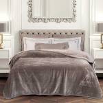 3497 ΚΟΥΒΕΡΤΑ VELOUR ΥΠΕΡΔΙΠΛΗ / GREENWICH POLO CLUB 3497 ΚΟΥΒΕΡΤΑ VELOUR ΥΠΕΡΔΙΠΛΗ / GREENWICH POLO CLUB