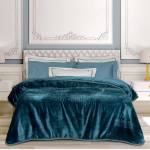 3498 ΚΟΥΒΕΡΤΑ VELOUR ΥΠΕΡΔΙΠΛΗ / GREENWICH POLO CLUB