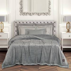 3971 ΚΟΥΒΕΡΤΑ VELOUR KING / GREENWICH POLO CLUB