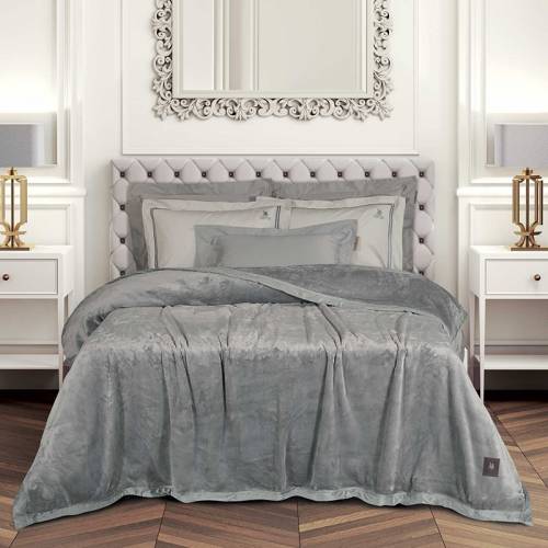 3971 ΚΟΥΒΕΡΤΑ VELOUR KING / GREENWICH POLO CLUB 3971 ΚΟΥΒΕΡΤΑ VELOUR KING / GREENWICH POLO CLUB