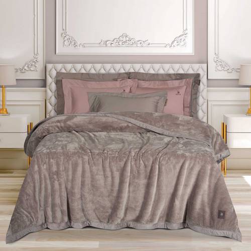 3973 ΚΟΥΒΕΡΤΑ VELOUR KING / GREENWICH POLO CLUB 3973 ΚΟΥΒΕΡΤΑ VELOUR KING / GREENWICH POLO CLUB
