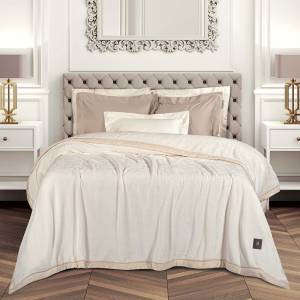 3974 ΚΟΥΒΕΡΤΑ VELOUR KING / GREENWICH POLO CLUB