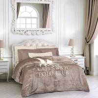 3490 ΚΟΥΒΕΡΤΑ FLEECE 160X240 / GREENWICH POLO CLUB