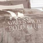 3490 ΚΟΥΒΕΡΤΑ FLEECE 160X240 / GREENWICH POLO CLUB