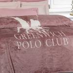 3491 ΚΟΥΒΕΡΤΑ FLEECE 160X240 / GREENWICH POLO CLUB