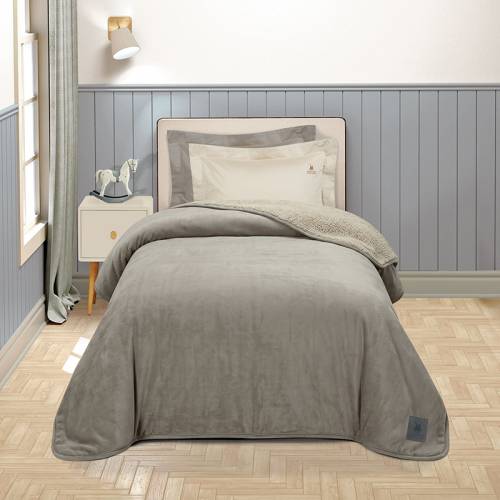 4021 ΚΟΥΒΕΡΤΑ FLEECE 160X240 / GREENWICH POLO CLUB