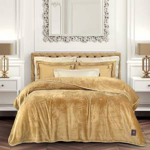 4441 ΚΟΥΒΕΡΤΑ FLEECE 170X240 / GREENWICH POLO CLUB