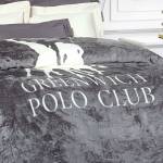 3489 ΚΟΥΒΕΡΤΑ FLEECE 220X240 / GREENWICH POLO CLUB