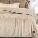 4438 ΚΟΥΒΕΡΤΑ FLEECE 220X240 / GREENWICH POLO CLUB
