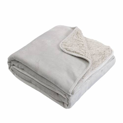 4020 ΚΟΥΒΕΡΤΑ FLEECE 80X110 ΒΑΒΥ / GREENWICH POLO CLUB Baby
