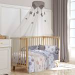8876 ΚΟΥΒΕΡΤΑ FLEECE 80X110 ΒΑΒΥ / GREENWICH POLO CLUB Baby