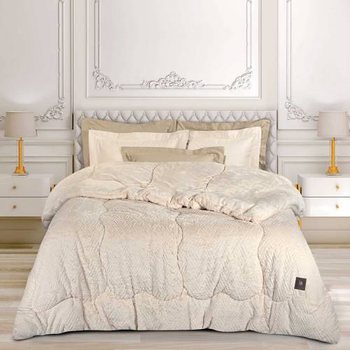 3952 ΚΟΥΒΕΡΤΟΠΑΠΛΩΜΑ KING RABBIT FAUX FUR / GREENWICH POLO CLUB 3952 ΚΟΥΒΕΡΤΟΠΑΠΛΩΜΑ KING RABBIT FAUX FUR / GREENWICH POLO CLUB