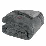3954 ΚΟΥΒΕΡΤΟΠΑΠΛΩΜΑ KING RABBIT FAUX FUR / GREENWICH POLO CLUB 3954 ΚΟΥΒΕΡΤΟΠΑΠΛΩΜΑ KING RABBIT FAUX FUR / GREENWICH POLO CLUB