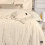 3960 ΚΟΥΒΕΡΤΟΠΑΠΛΩΜΑ KING RABBIT FAUX FUR / GREENWICH POLO CLUB