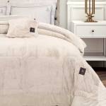3962 ΚΟΥΒΕΡΤΟΠΑΠΛΩΜΑ KING RABBIT FAUX FUR / GREENWICH POLO CLUB