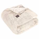 3962 ΚΟΥΒΕΡΤΟΠΑΠΛΩΜΑ KING RABBIT FAUX FUR / GREENWICH POLO CLUB