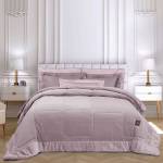 3966 ΚΟΥΒΕΡΤΟΠΑΠΛΩΜΑ KING VELVET / GREENWICH POLO CLUB