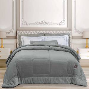 3967 ΚΟΥΒΕΡΤΟΠΑΠΛΩΜΑ KING VELVET / GREENWICH POLO CLUB
