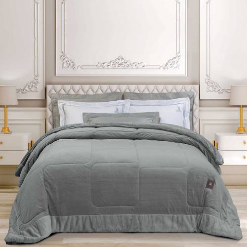 3967 ΚΟΥΒΕΡΤΟΠΑΠΛΩΜΑ KING VELVET / GREENWICH POLO CLUB 3967 ΚΟΥΒΕΡΤΟΠΑΠΛΩΜΑ KING VELVET / GREENWICH POLO CLUB