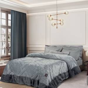 4460 ΚΟΥΒΕΡΤΟΠΑΠΛΩΜΑ KING / GREENWICH POLO CLUB
