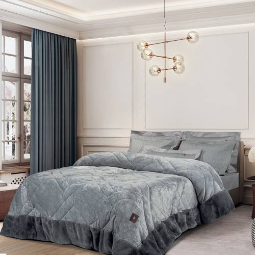 4460 ΚΟΥΒΕΡΤΟΠΑΠΛΩΜΑ KING / GREENWICH POLO CLUB