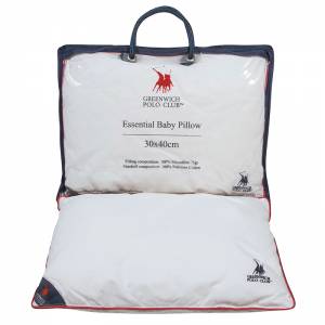 2982 ΜΑΞΙΛΑΡΙ 30Χ40 ΒΑΒΥ / GREENWICH POLO CLUB Baby