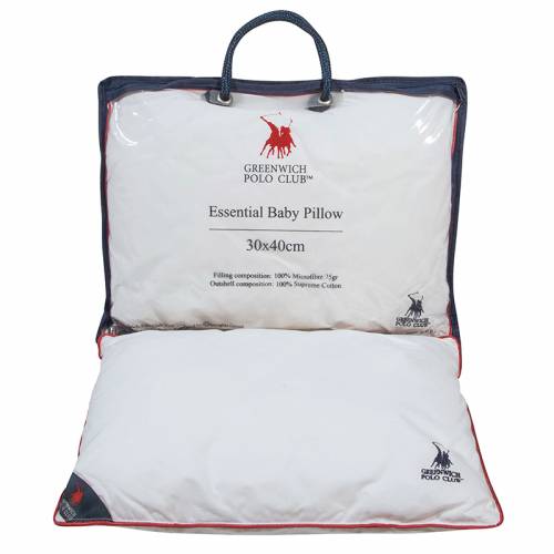 2982 ΜΑΞΙΛΑΡΙ 30Χ40 ΒΑΒΥ / GREENWICH POLO CLUB Baby 2982 ΜΑΞΙΛΑΡΙ 30Χ40 ΒΑΒΥ / GREENWICH POLO CLUB Baby