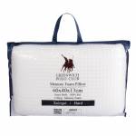 2343 ΜΑΞΙΛΑΡΙ 60Χ40 MEMORY FOAM / GREENWICH POLO CLUB
