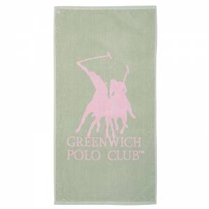 3929 ΠΕΤΣΕΤΑ ΓΥΜΝΑΣΤΗΡΙΟΥ 45X90 / GREENWICH POLO CLUB