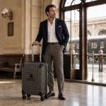 7501 ΒΑΛΙΤΣΑ 56X38X22.5 / GREENWICH POLO CLUB Travel 7501 ΒΑΛΙΤΣΑ 56X38X22.5 / GREENWICH POLO CLUB Travel