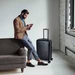7502 ΒΑΛΙΤΣΑ 67Χ44Χ26 / GREENWICH POLO CLUB Travel