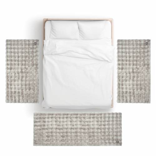 3110 ΧΑΛΙ FAUX FUR 75X200 / GREENWICH POLO CLUB