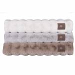 3110 ΧΑΛΙ FAUX FUR 75X200 / GREENWICH POLO CLUB