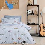 4993 ΠΑΠΛΩΜΑ ΜΟΝΟ / DAS HOME Kids 4993 ΠΑΠΛΩΜΑ ΜΟΝΟ / DAS HOME Kids