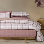9701 ΣΕΤ ΠΑΠΛΩΜΑΤΟΘΗΚΗ ΜΟΝΗ HAPPY FLANNEL / DAS HOME 9701 ΣΕΤ ΠΑΠΛΩΜΑΤΟΘΗΚΗ ΜΟΝΗ HAPPY FLANNEL / DAS HOME