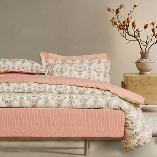 5455 ΣΕΤ ΠΑΠΛΩΜΑΤΟΘΗΚΗ ΥΠΕΡΔΙΠΛΗ CASUAL / DAS HOME 5455 ΣΕΤ ΠΑΠΛΩΜΑΤΟΘΗΚΗ ΥΠΕΡΔΙΠΛΗ CASUAL / DAS HOME