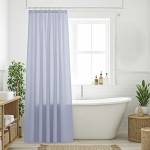 0804 ΚΟΥΡΤΙΝΑ ΜΠΑΝΙΟΥ 200X180 / DAS HOME